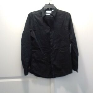 Harley worn boys button down shirt